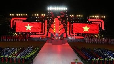 เทศกาลกีฬาฟู่ดงแห่งชาติ ครั้งที่ 11: กระทรวงศึกษาธิการและการฝึกอบรมประสานงานกับกระทรวงวัฒนธรรม กีฬา และการท่องเที่ยว เพื่อกำหนดจำนวนการแข่งขัน