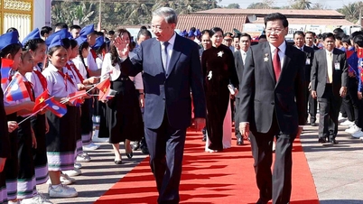 ឧទ្យានមិត្តភាពឡាវ-វៀតណាម៖ ជាទ្រព្យសម្បត្តិខាងវិញ្ញាណដ៏មានតម្លៃ និងអស់កល្បជានិច្ច