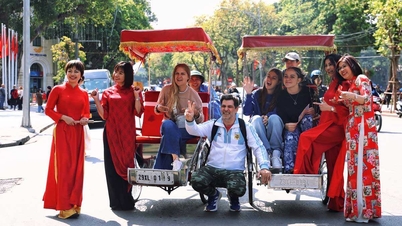 डिजिटल मीडिया हनोई पर्यटन को आगे बढ़ाने में किस प्रकार गति प्रदान करता है?