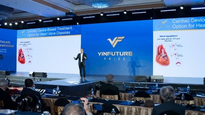 Tecnologia a serviço da humanidade: Histórias inspiradoras do VinFuture 2025