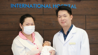 Gần 40 ngày nỗ lực hồi sinh sự sống bé trai sinh non chỉ nặng hơn 1kg tại Vinmec Phú Quốc