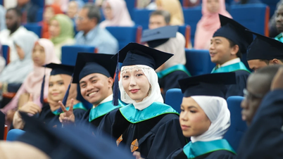 من المتوقع أن تصبح إندونيسيا ثالث قوة تعليمية في العالم.