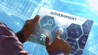 Phê duyệt Chương trình phát triển Chính phủ số