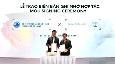 دا نانغ تعزز التعاون الدولي لتطوير الذكاء الاصطناعي