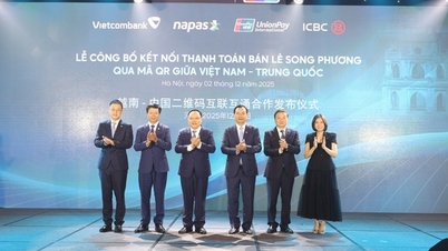 ベトナムと中国間の越境QR決済の導入