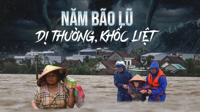 Szokatlan és heves viharok és árvizek éve