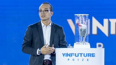 Giấc mơ về trái tim nhân tạo mềm của tiến sĩ người Việt