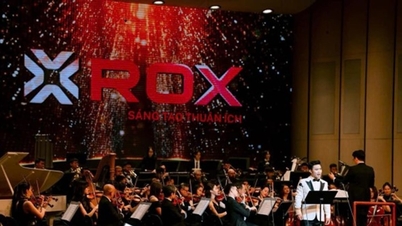 Happy symphony at ROX Group