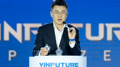 Empat kisah inovasi yang membentuk kembali dunia di VinFuture Week 2025
