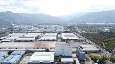 Khanh Hoa menetapkan kriteria untuk memilih investor untuk proyek infrastruktur kawasan industri
