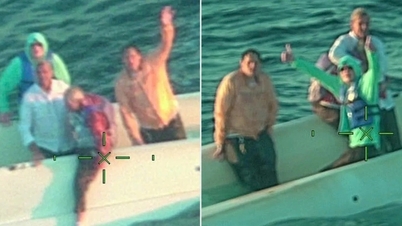 ฉลองวันเกิดเกือบกลายเป็นโศกนาฏกรรม: 4 คนลอยอยู่ในมหาสมุทรนาน 20 ชั่วโมง