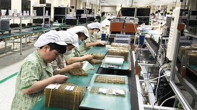 Bac Ninh: Pertumbuhan ekonomi pada 2025 menduduki tempat ke-5 di seluruh negara