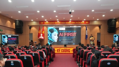 Ha Tinh Electricity Company: training on AI application in production and business for nearly 300 officers and employees