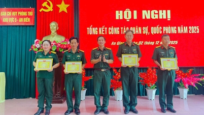 تمكنت قيادة دفاع المنطقة الخامسة – أنبيان من إتمام مهامها العسكرية والدفاعية بنجاح.