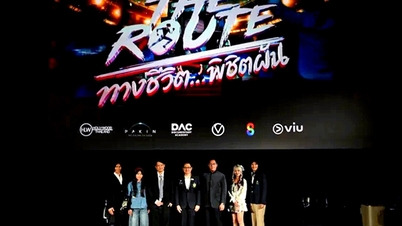 タイはハリウッドと協力して、東南アジア競技大会33の選手を応援する映画を制作する