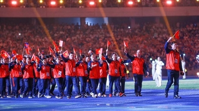 กีฬาที่เวียดนามตั้งเป้าคว้าเหรียญทอง