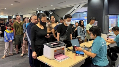 ไฮฟองให้เลือดเพื่อการรักษาในช่วงเทศกาลเต๊ตอย่างจริงจัง