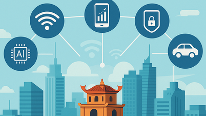 ہنوئی AI ڈیٹا کے اقدامات، سمارٹ شہروں کی سیریز کی جانچ کرتا ہے۔