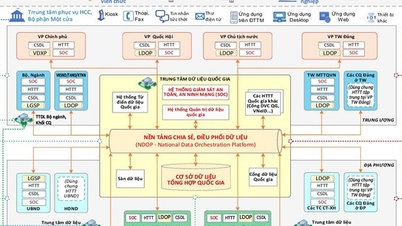 Drie componenten vormen een solide basis voor het proces van het bouwen en runnen van een digitale natie.