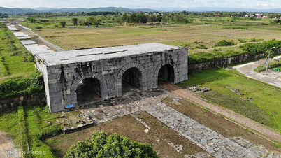 La citadelle de la dynastie Ho ambitionne de devenir une destination patrimoniale de premier plan à l'occasion du 15e anniversaire de sa reconnaissance par l'UNESCO.
