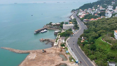 Dringende bouw van de internationale passagiershaven van Vung Tau