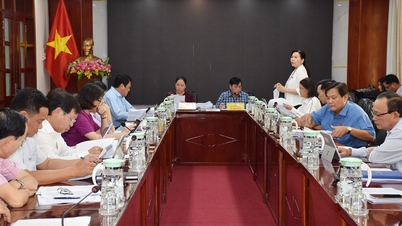 Afgevaardigden van de Provinciale Volksraad bespraken veel belangrijke onderwerpen ter voorbereiding op de 6e sessie.