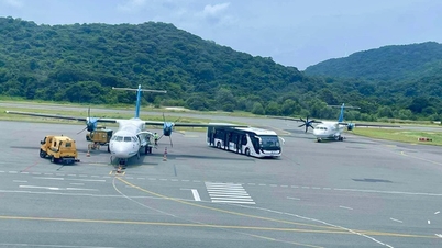 ভিয়েতজেট এয়ার ২৫ নভেম্বর থেকে কন দাওতে সরাসরি ফ্লাইট পুনরায় চালু করার ঘোষণা দিয়েছে