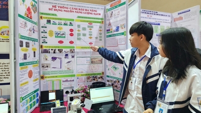 Endring av regelverket for den nasjonale konkurransen om forskning på vitenskap og teknologi for studenter