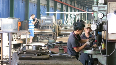 Una comuna de Laos se expande para atraer inversiones