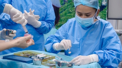 Wynalazek wietnamskiej lekarki otwiera nowe możliwości w przeszczepach rogówki