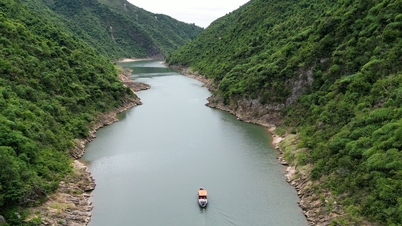 สืบสานวิถีชีวิตริมสายน้ำ…