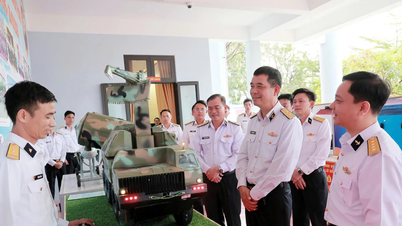 កងទ័ពជើងទឹកភូមិភាគ៣ រៀបចំសន្និសីទយោធា-នយោបាយឆ្នាំ២០២៥