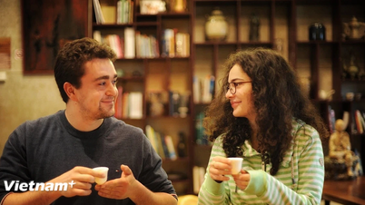 Hue Uluslararası Çay Festivali 2025, birçok ülkeden çay sanatının özünü bir araya getiriyor