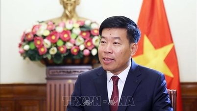 יישום שלב חדש עם חזון אסטרטגי רחב בשיתוף פעולה בין וייטנאם לאוס