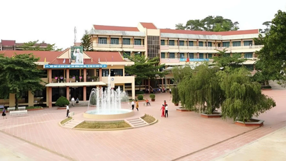 डिएन बिएन प्रांत में थाई गुयेन विश्वविद्यालय शाखा की स्थापना