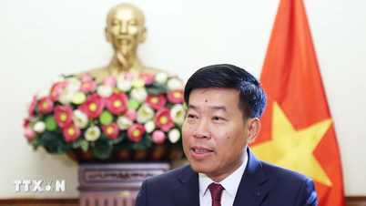 អនុវត្តដំណាក់កាលថ្មីដោយមានចក្ខុវិស័យយុទ្ធសាស្ត្រទូលំទូលាយក្នុងកិច្ចសហប្រតិបត្តិការវៀតណាម-ឡាវ