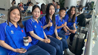 تیم زنان ویتنام مصمم به دفاع از عنوان قهرمانی بازی‌های SEA 33 است