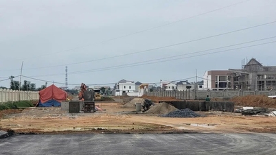 Nghe An teljes mértékben kezeli a 127 lassan haladó közprojektet