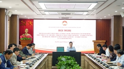 Тэй Хо: мониторинг 67 точек риска нарушения городского порядка