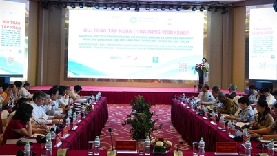 کارگاه آموزشی «راهکارهایی برای ارتقای تجارت در بازار اروپا و ترویج کاربرد علم، فناوری، نوآوری و تحول دیجیتال برای تعاونی‌ها»