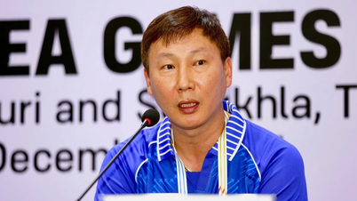 HLV Kim Sang-sik: U22 Việt Nam hướng đến kết quả tốt nhất