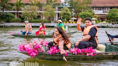 タムコックは「四季折々の観光」商品の構築に努めている