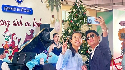 Rumah Sakit Tu Du 2 di Can Gio resmi dibuka