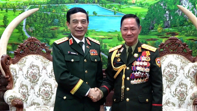 វៀតណាម-ឡាវឯកភាពអនុវត្តផែនការសហប្រតិបត្តិការលើវិស័យការពារជាតិឆ្នាំ២០២៦ប្រកបដោយប្រសិទ្ធភាព