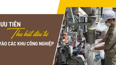 औद्योगिक पार्कों में निवेश आकर्षित करने को प्राथमिकता दी गई