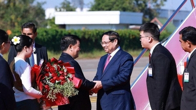 48. zasedání Mezivládního výboru Vietnam - Laos: Zajištění podstatného plnění všech závazků a směrů v rámci spolupráce mezi Vietnamem a Laosem