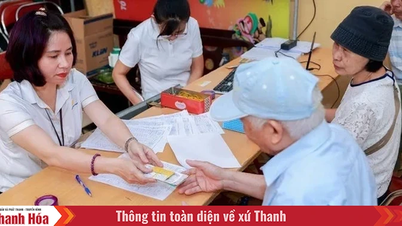 Εγκρίθηκαν επιπλέον 96,7 δισεκατομμύρια VND για την υποστήριξη των δήμων και των περιφερειών στην εφαρμογή πολιτικών κοινωνικής πρόνοιας και συνταξιοδοτικών παροχών.