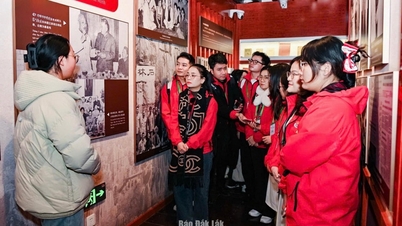 ダクラクは、2025年に中国で開催される「若者の研究と学習の赤い旅」に6人の代表者を派遣します。