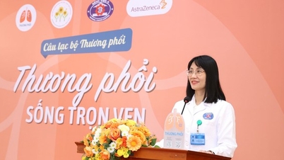 ເສີມຂະຫຍາຍການດູແລທີ່ສົມບູນແບບສຳລັບຄົນເຈັບມະເຮັງປອດຜ່ານຮູບແບບສະໂມສອນ 'ຄົນເຈັບປອດສົງຄາມ'.