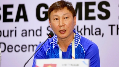 “U22 ຫວຽດນາມ ມຸ່ງ​ໄປ​ເຖິງ​ບັນດາ​ໝາກຜົນ​ທີ່​ດີ​ທີ່​ສຸດ​ໃນ​ງານ​ມະຫາ​ກຳ SEA Games 33”